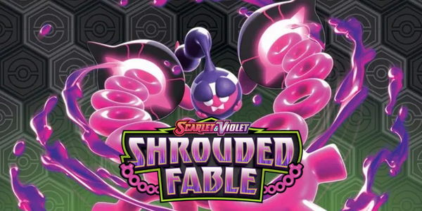 Pokemon - Expansion - Shrouded Fable