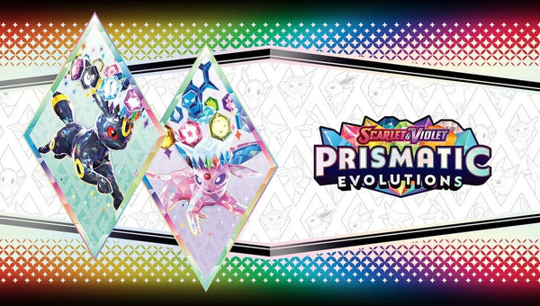 Pokemon - Expansion - Prismatic Evolutions