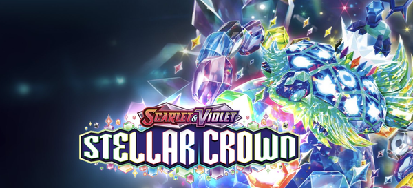 Pokemon - Expansion - Stellar Crown