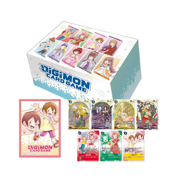 Digimon Card Game - Premium Heroines Set - PB18