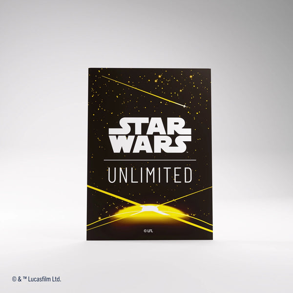 Star Wars Unlimited - GameGenic Art Sleeves - Wave 2