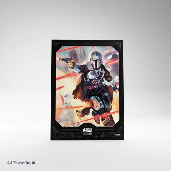 Star Wars Unlimited - GameGenic Art Sleeves - Wave 2