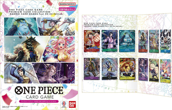 One Piece - PCC - Bandai Card Game Fest 23 / 24 Edition - English Ediiton