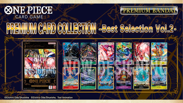 One Piece - PCC - The Best Selection V2