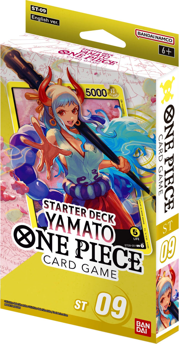 One Piece - ST09 - Yamato Starter Deck