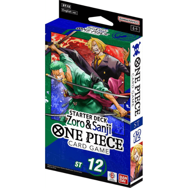 One Piece - ST12 - Zoro & Sanji Starter Deck