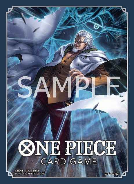 One Piece - Official Sleeve Set 7 - 70 Sleeves (4 designs)