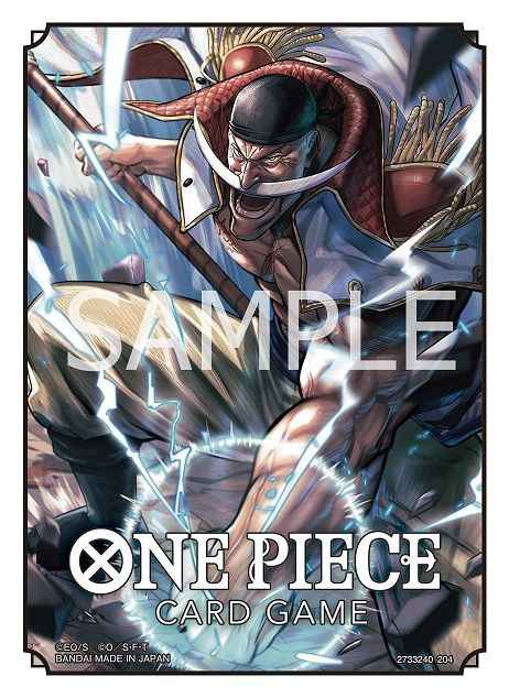 One Piece - Official Sleeve Set 7 - 70 Sleeves (4 designs)