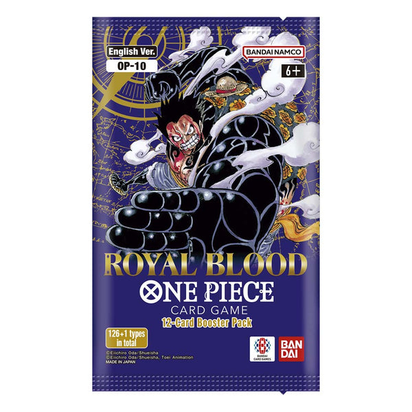 One Piece - OP10 - Royal Blood - Booster Box