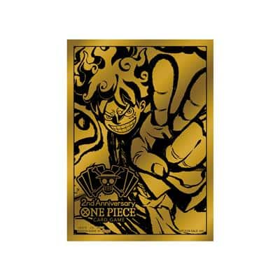 One Piece Card Game Japanese Version 2nd Year Anniversary Set