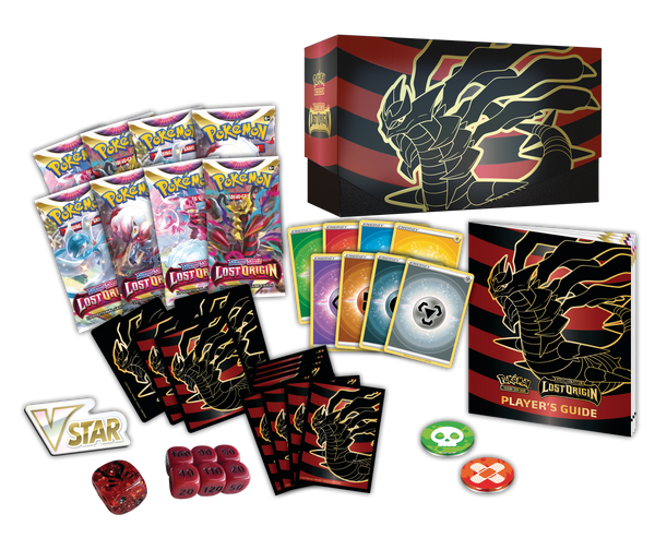 Pokemon Lost Origin Elite Trainer Box