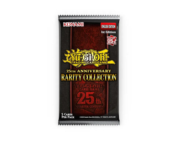 Yu-Gi-Oh! 25th Anniversary Rarity Collection