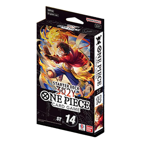 One Piece - ST14 - 3D2Y