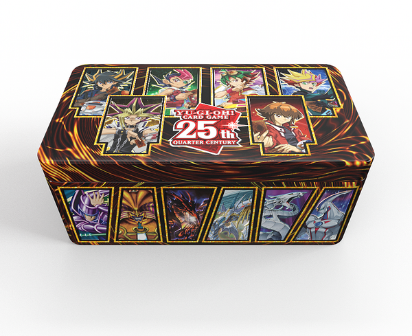 25th Anniversary Tin: Dueling Heroes