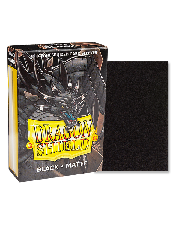 Dragon Shield Japanese Size Sleeves - Matte (60 stuks)