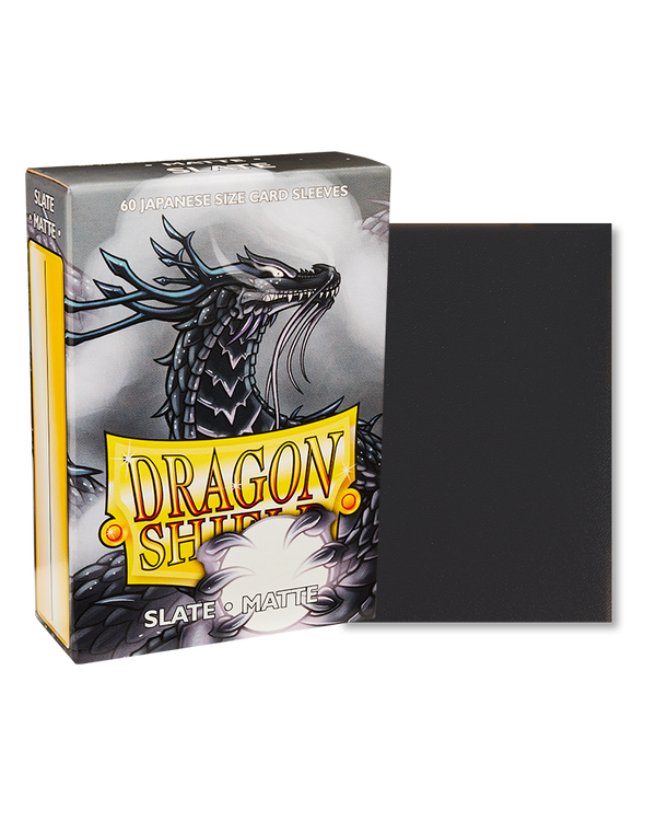 Dragon Shield Japanese Size Sleeves - Matte (60 stuks)