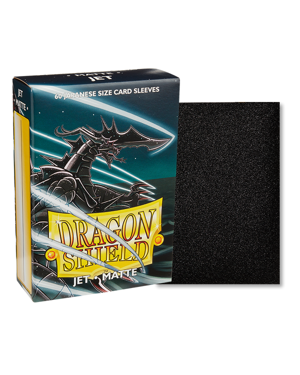 Dragon Shield Japanese Size Sleeves - Matte (60 stuks)