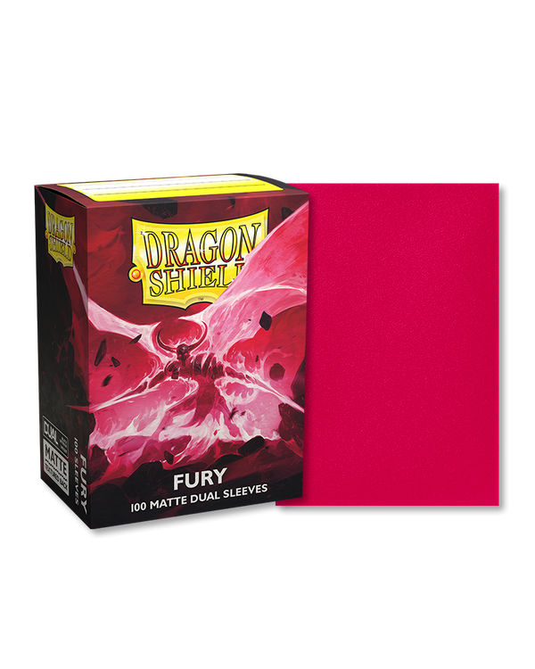 Dragon Shield Standard Sized Sleeves - Dual Matte (100 stuks)