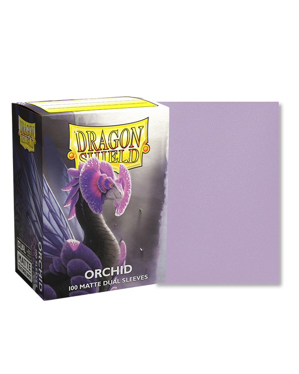 Dragon Shield Standard Sized Sleeves - Dual Matte (100 stuks)