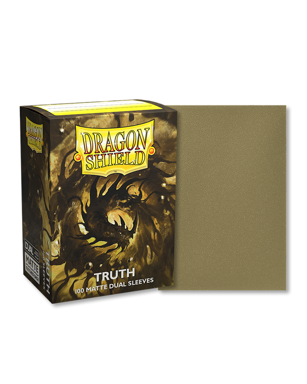 Dragon Shield Standard Sized Sleeves - Dual Matte (100 stuks)